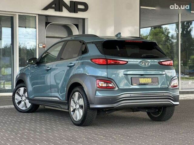 Хендай Kona, об'ємом двигуна 0 л та пробігом 91 тис. км за 17900 $, фото 22 на Automoto.ua