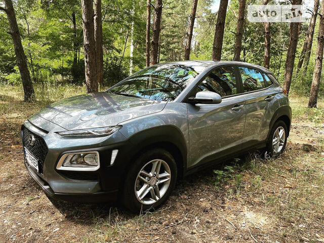 Хендай Kona, об'ємом двигуна 2 л та пробігом 19 тис. км за 16500 $, фото 30 на Automoto.ua