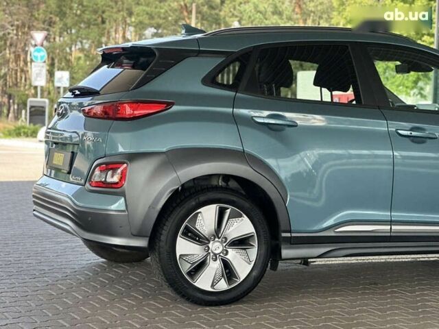 Хендай Kona, об'ємом двигуна 0 л та пробігом 91 тис. км за 17900 $, фото 13 на Automoto.ua