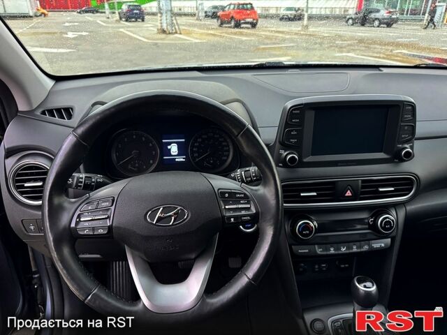 Хендай Kona, об'ємом двигуна 2 л та пробігом 44 тис. км за 17800 $, фото 6 на Automoto.ua