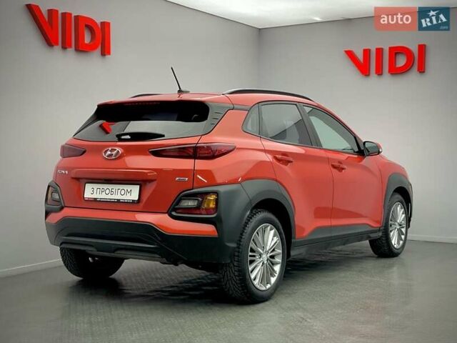 Хендай Kona, объемом двигателя 2 л и пробегом 96 тыс. км за 14916 $, фото 1 на Automoto.ua