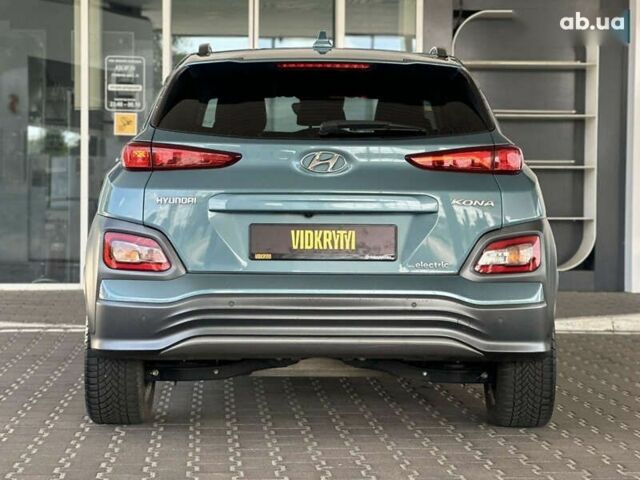 Хендай Kona, об'ємом двигуна 0 л та пробігом 91 тис. км за 17900 $, фото 16 на Automoto.ua