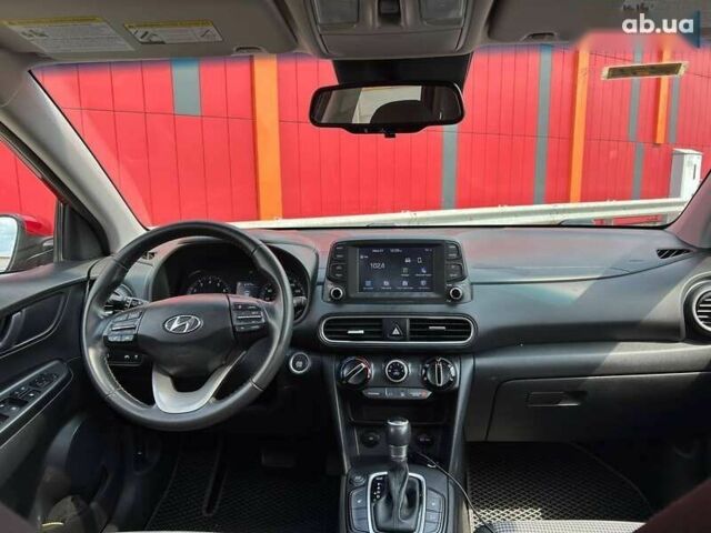 Хендай Kona, об'ємом двигуна 2 л та пробігом 136 тис. км за 15990 $, фото 12 на Automoto.ua