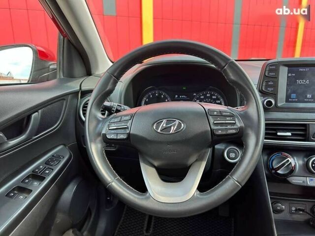 Хендай Kona, об'ємом двигуна 2 л та пробігом 136 тис. км за 15990 $, фото 13 на Automoto.ua