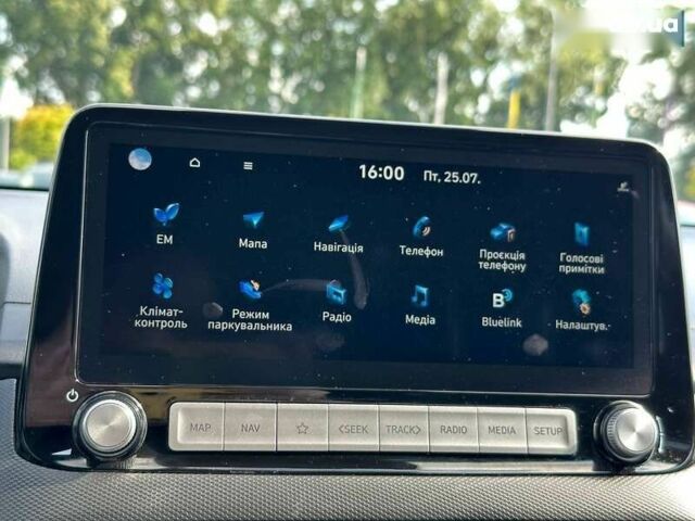 Хендай Kona, объемом двигателя 0 л и пробегом 137 тыс. км за 16700 $, фото 16 на Automoto.ua