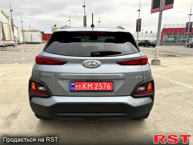 Хендай Kona, об'ємом двигуна 2 л та пробігом 44 тис. км за 17800 $, фото 1 на Automoto.ua