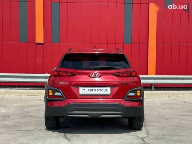 Хендай Kona, об'ємом двигуна 2 л та пробігом 136 тис. км за 15990 $, фото 7 на Automoto.ua