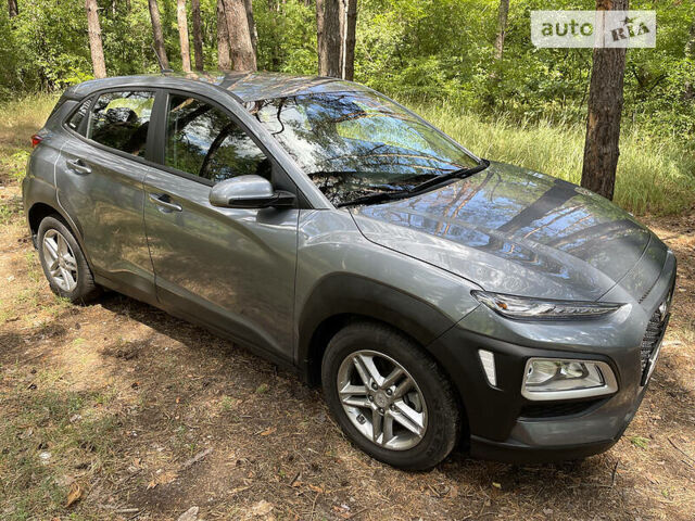 Хендай Kona, об'ємом двигуна 2 л та пробігом 19 тис. км за 16500 $, фото 4 на Automoto.ua