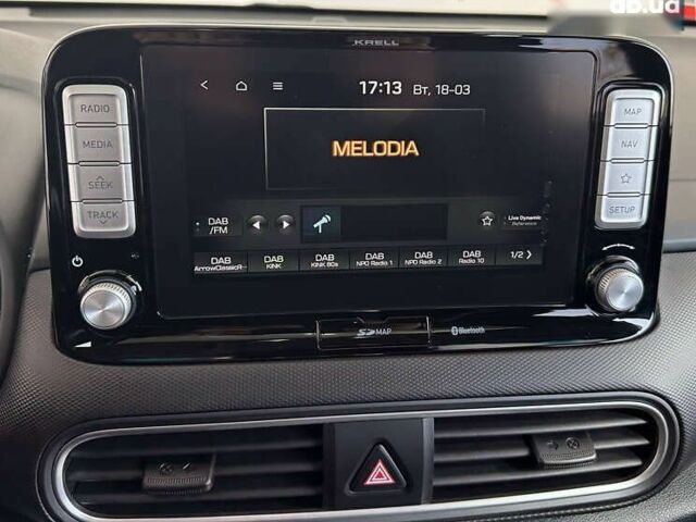 Хендай Kona, об'ємом двигуна 0 л та пробігом 90 тис. км за 17750 $, фото 29 на Automoto.ua