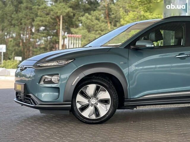 Хендай Kona, об'ємом двигуна 0 л та пробігом 91 тис. км за 17900 $, фото 9 на Automoto.ua