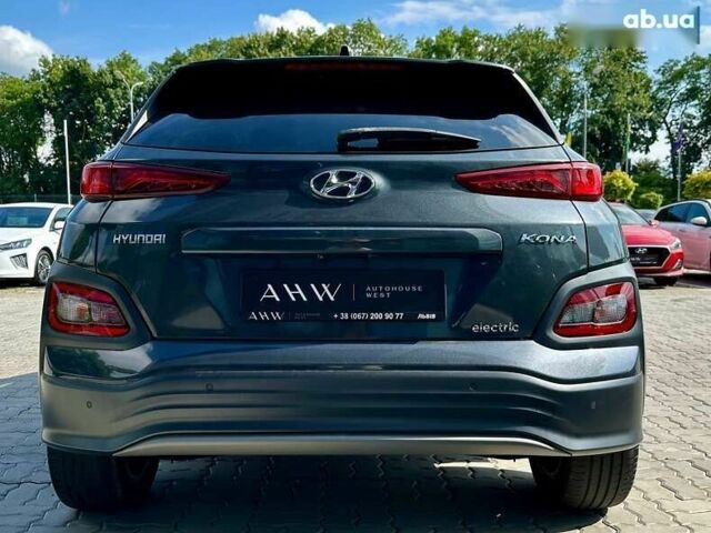 Хендай Kona, объемом двигателя 0 л и пробегом 137 тыс. км за 16700 $, фото 11 на Automoto.ua