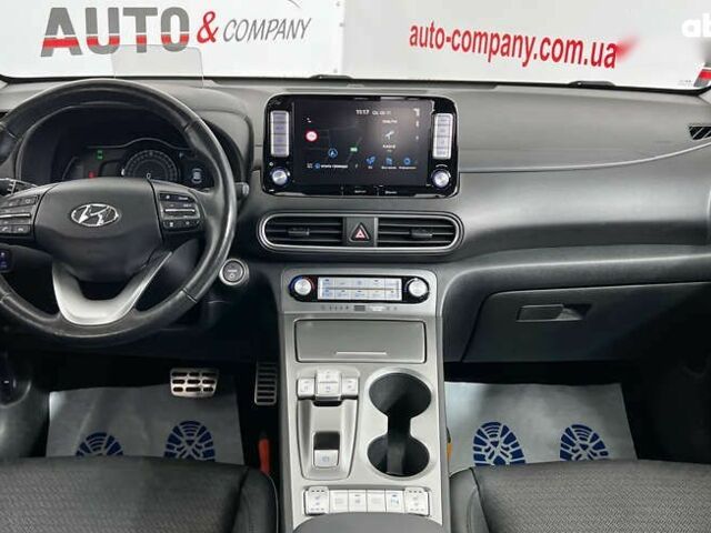 Хендай Kona, об'ємом двигуна 0 л та пробігом 139 тис. км за 17650 $, фото 7 на Automoto.ua