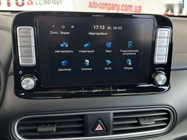 Хендай Kona, об'ємом двигуна 0 л та пробігом 90 тис. км за 17750 $, фото 29 на Automoto.ua