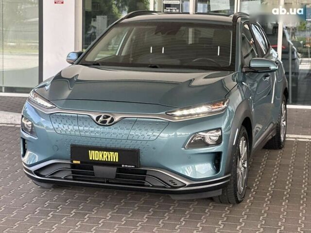 Хендай Kona, об'ємом двигуна 0 л та пробігом 91 тис. км за 17900 $, фото 3 на Automoto.ua