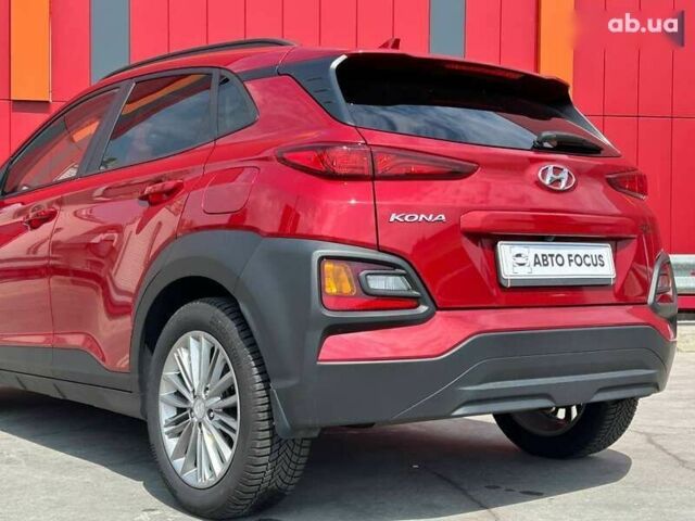 Хендай Kona, об'ємом двигуна 2 л та пробігом 136 тис. км за 15990 $, фото 5 на Automoto.ua