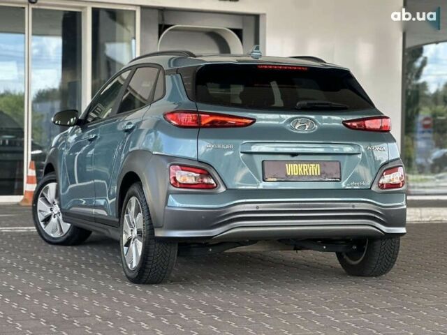 Хендай Kona, об'ємом двигуна 0 л та пробігом 91 тис. км за 17900 $, фото 21 на Automoto.ua