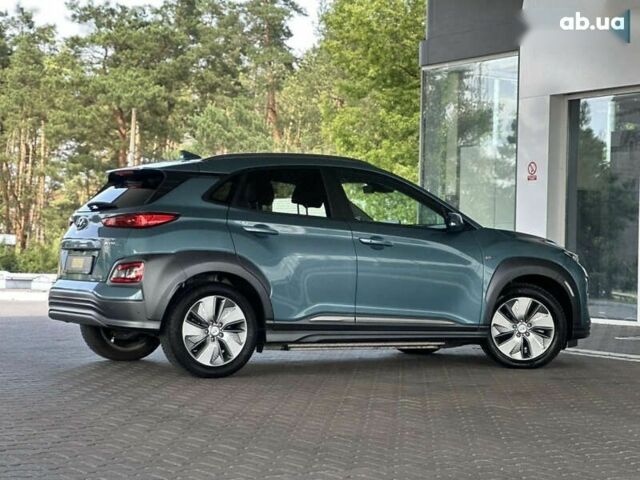 Хендай Kona, об'ємом двигуна 0 л та пробігом 91 тис. км за 17900 $, фото 12 на Automoto.ua
