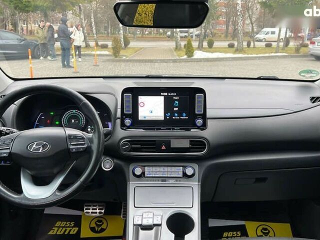 Хендай Kona, об'ємом двигуна 0 л та пробігом 164 тис. км за 16999 $, фото 10 на Automoto.ua