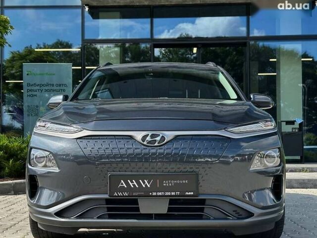 Хендай Kona, объемом двигателя 0 л и пробегом 137 тыс. км за 16700 $, фото 1 на Automoto.ua