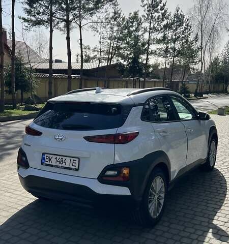 Хендай Kona, объемом двигателя 2 л и пробегом 40 тыс. км за 20000 $, фото 1 на Automoto.ua