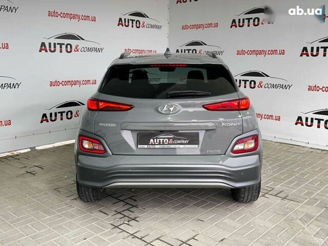 Хендай Kona, об'ємом двигуна 0 л та пробігом 139 тис. км за 17650 $, фото 3 на Automoto.ua