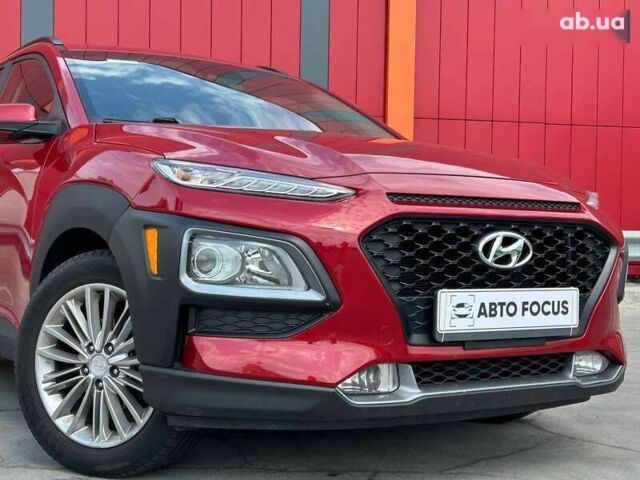 Хендай Kona, об'ємом двигуна 2 л та пробігом 136 тис. км за 15990 $, фото 1 на Automoto.ua