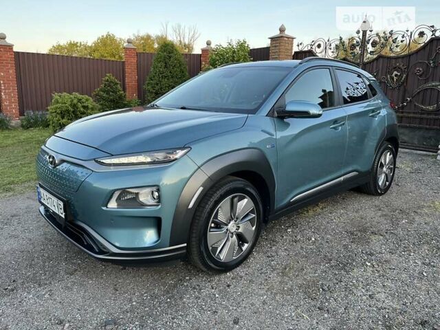 Хендай Kona, об'ємом двигуна 0 л та пробігом 97 тис. км за 18900 $, фото 2 на Automoto.ua