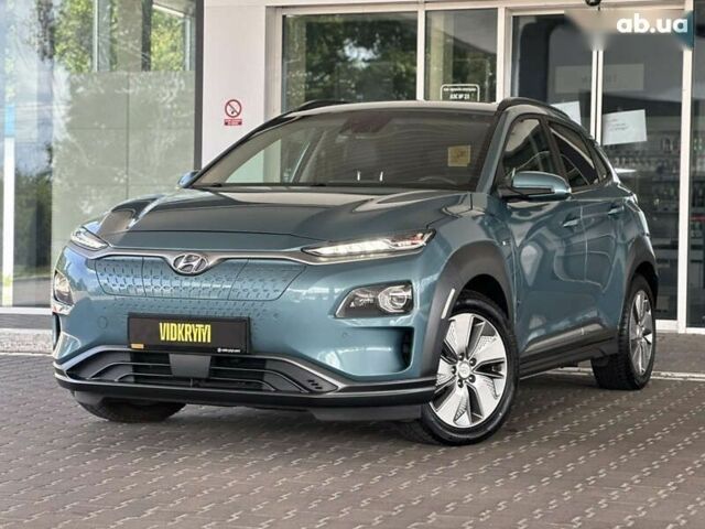 Хендай Kona, об'ємом двигуна 0 л та пробігом 91 тис. км за 17900 $, фото 1 на Automoto.ua