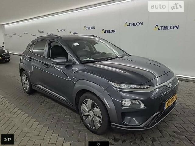 Хендай Kona, объемом двигателя 0 л и пробегом 81 тыс. км за 19500 $, фото 1 на Automoto.ua