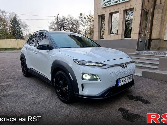 Хендай Kona, объемом двигателя 0 л и пробегом 68 тыс. км за 23500 $, фото 4 на Automoto.ua