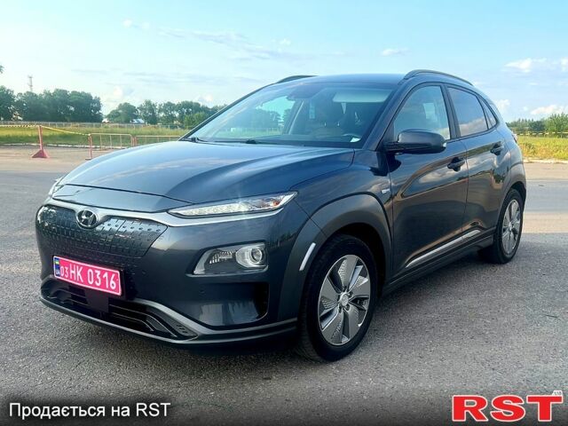 Хендай Kona, объемом двигателя 0.15 л и пробегом 107 тыс. км за 16900 $, фото 1 на Automoto.ua