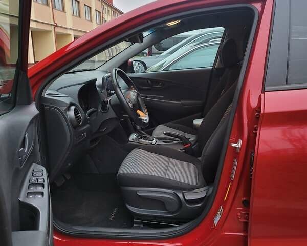 Хендай Kona, об'ємом двигуна 2 л та пробігом 76 тис. км за 16800 $, фото 5 на Automoto.ua