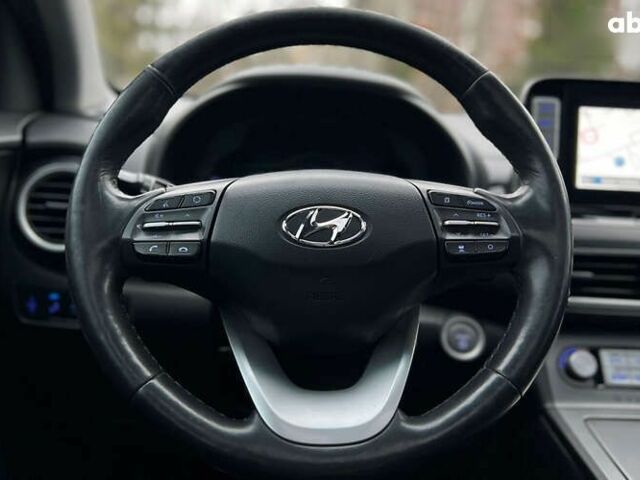 Хендай Kona, об'ємом двигуна 0 л та пробігом 164 тис. км за 16999 $, фото 9 на Automoto.ua