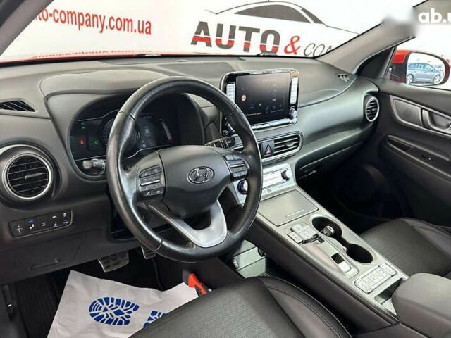 Хендай Kona, об'ємом двигуна 0 л та пробігом 90 тис. км за 17750 $, фото 5 на Automoto.ua