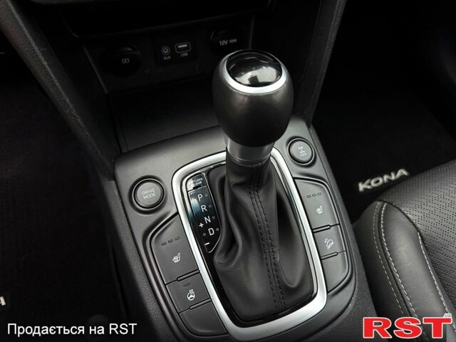 Хендай Kona, об'ємом двигуна 2 л та пробігом 44 тис. км за 17800 $, фото 7 на Automoto.ua