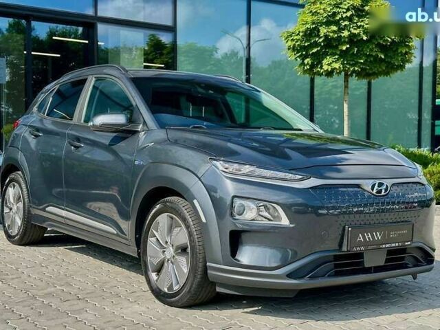 Хендай Kona, объемом двигателя 0 л и пробегом 137 тыс. км за 16700 $, фото 8 на Automoto.ua
