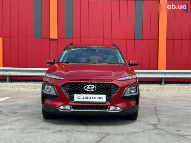 Хендай Kona, об'ємом двигуна 2 л та пробігом 136 тис. км за 15990 $, фото 2 на Automoto.ua