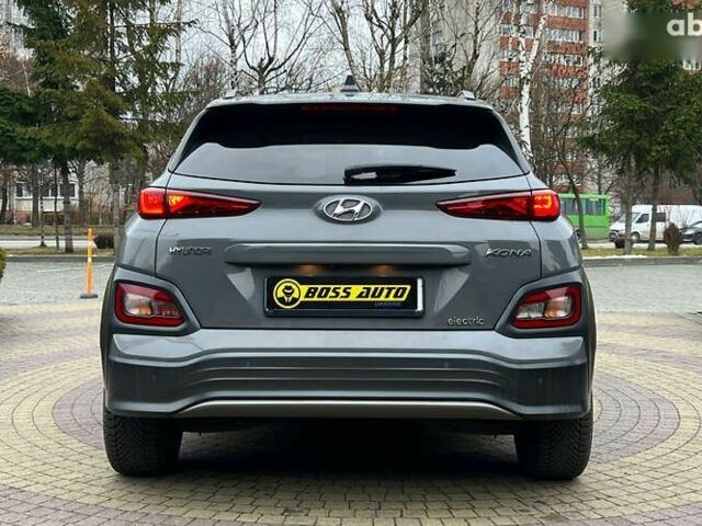 Хендай Kona, об'ємом двигуна 0 л та пробігом 164 тис. км за 16999 $, фото 5 на Automoto.ua