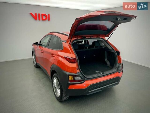 Хендай Kona, объемом двигателя 2 л и пробегом 96 тыс. км за 14916 $, фото 5 на Automoto.ua