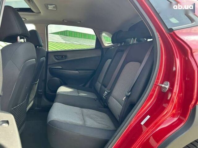 Хендай Kona, об'ємом двигуна 2 л та пробігом 136 тис. км за 15990 $, фото 8 на Automoto.ua