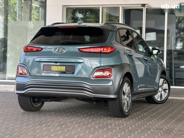 Хендай Kona, об'ємом двигуна 0 л та пробігом 91 тис. км за 17900 $, фото 19 на Automoto.ua