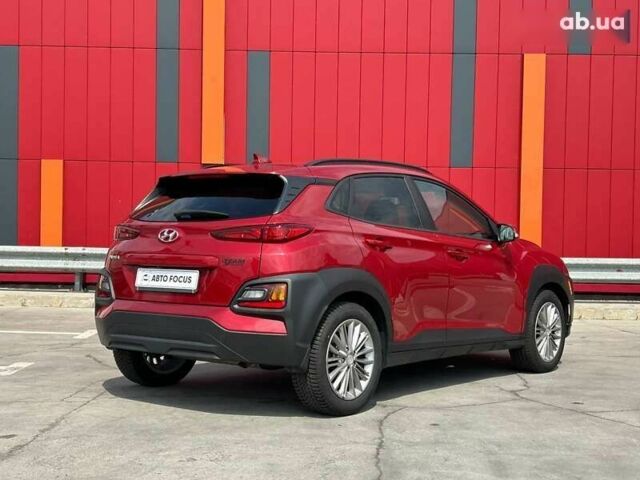 Хендай Kona, об'ємом двигуна 2 л та пробігом 136 тис. км за 15990 $, фото 6 на Automoto.ua