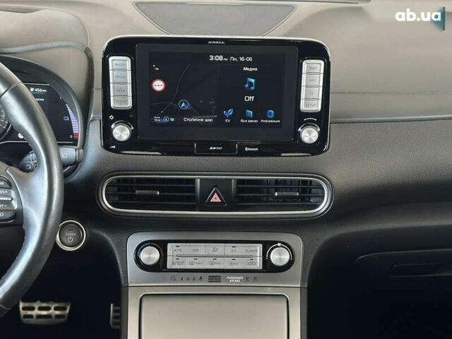 Хендай Kona, об'ємом двигуна 0 л та пробігом 91 тис. км за 17900 $, фото 29 на Automoto.ua