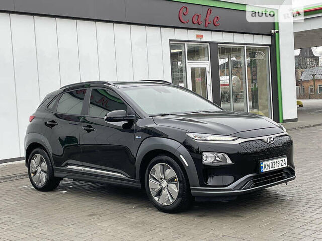 Хендай Kona, объемом двигателя 0 л и пробегом 70 тыс. км за 28500 $, фото 6 на Automoto.ua