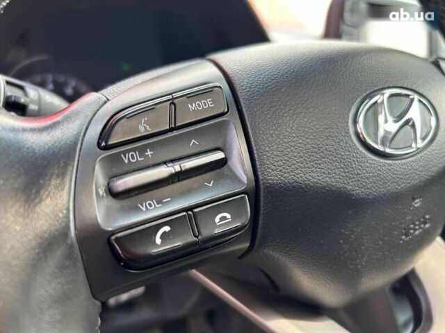 Хендай Kona, об'ємом двигуна 2 л та пробігом 136 тис. км за 15990 $, фото 18 на Automoto.ua