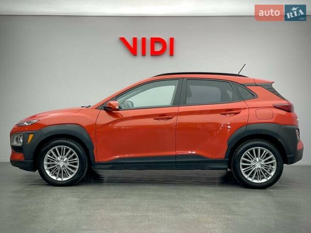 Хендай Kona, объемом двигателя 2 л и пробегом 96 тыс. км за 14916 $, фото 2 на Automoto.ua