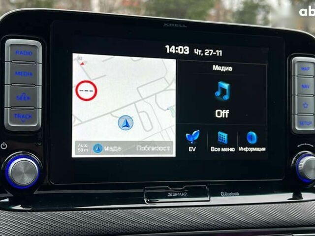 Хендай Kona, об'ємом двигуна 0 л та пробігом 164 тис. км за 16999 $, фото 13 на Automoto.ua