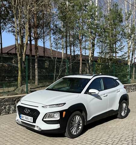 Хендай Kona, об'ємом двигуна 2 л та пробігом 40 тис. км за 21000 $, фото 7 на Automoto.ua