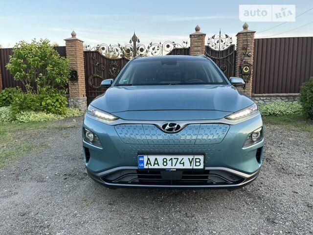 Хендай Kona, об'ємом двигуна 0 л та пробігом 97 тис. км за 18900 $, фото 1 на Automoto.ua