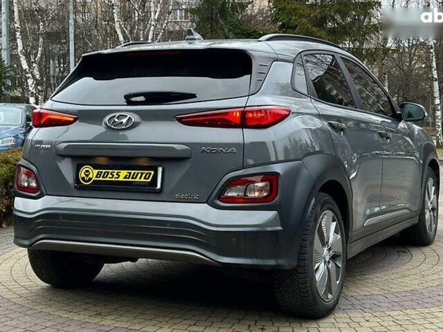 Хендай Kona, об'ємом двигуна 0 л та пробігом 164 тис. км за 16999 $, фото 6 на Automoto.ua